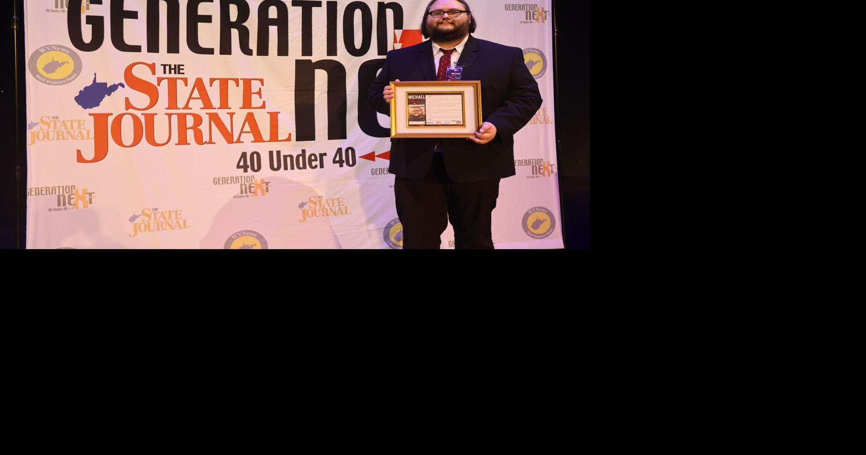 Generation Next: Michael Lemley, 31, media desk manager