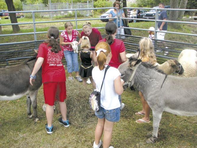 Flemington, West Virginia organization fall with festival and