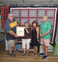 Philippi CVB welcomes Mountain State Quilting