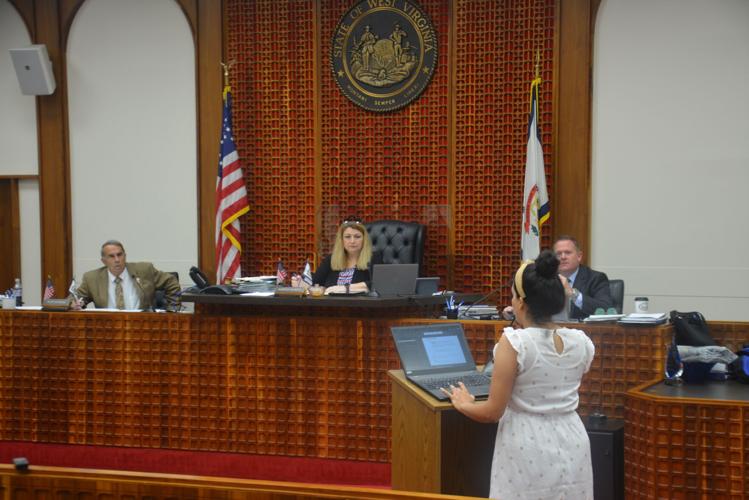 New Lewis County (West Virginia) Planning Commission sworn in Weston