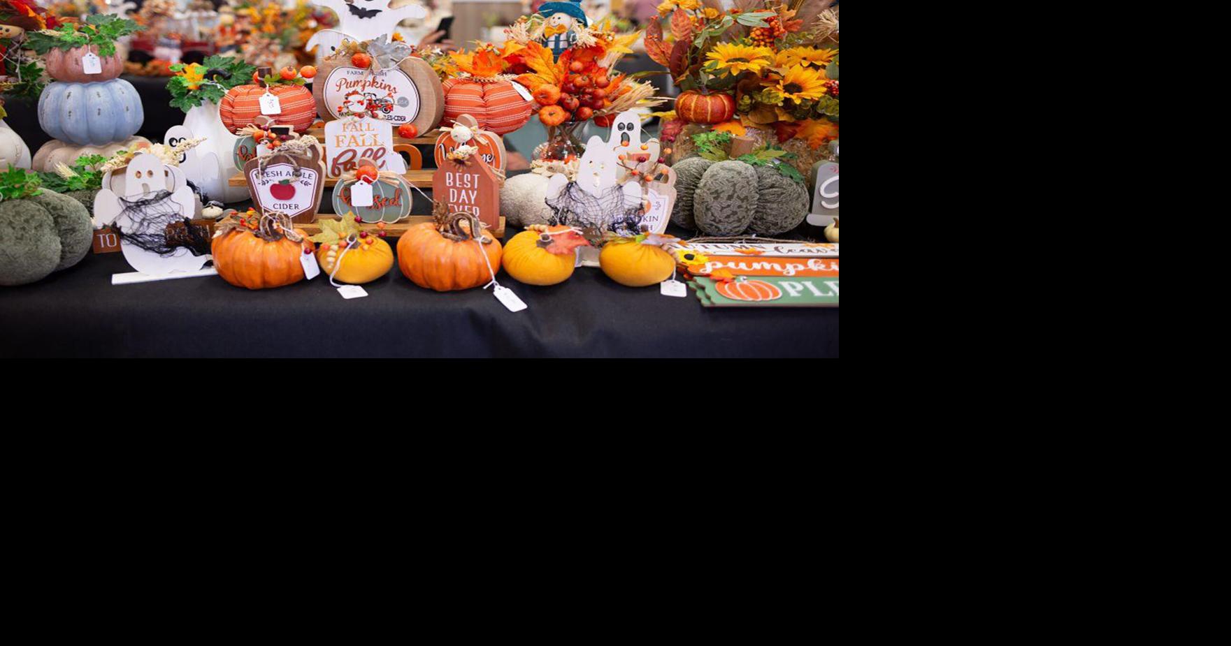 2026 Fall Family Craft Show returns to help support the Taylor County Middle School Marching Knights