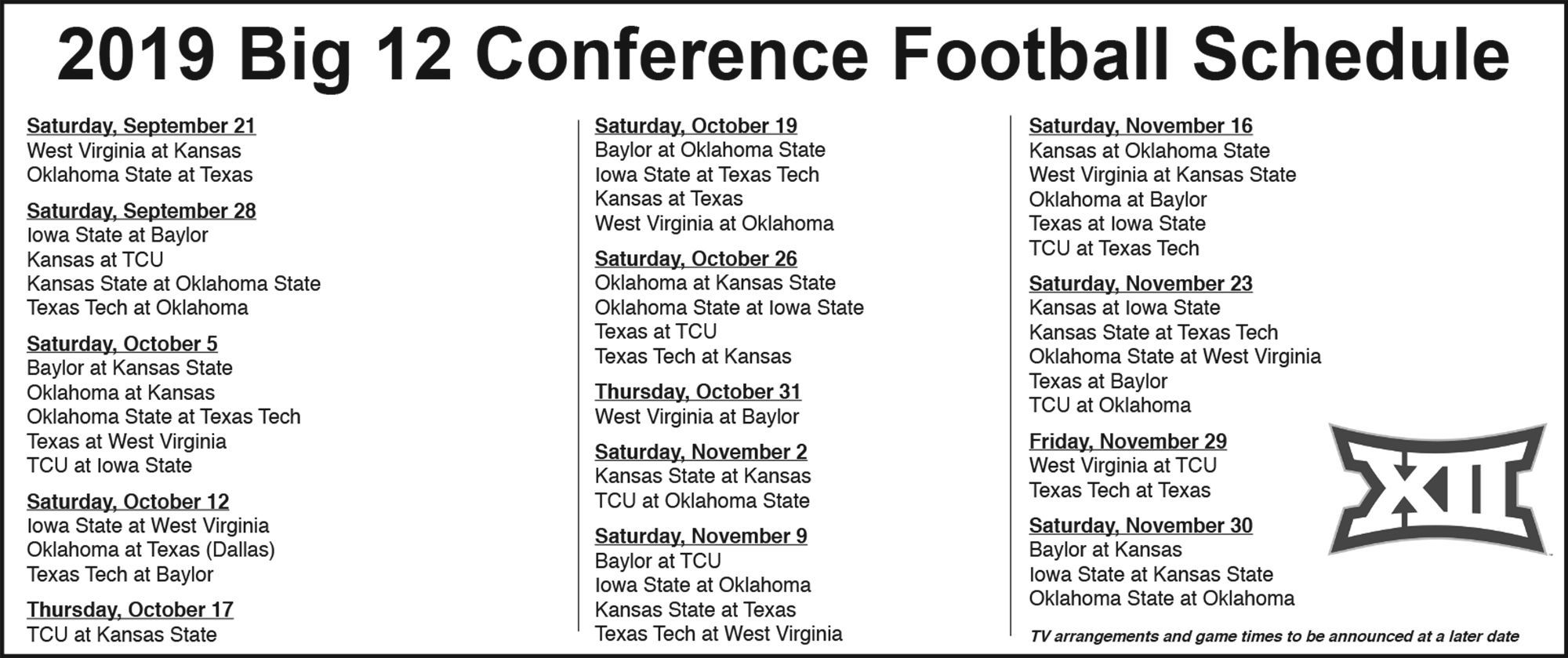 Wvu Football 2023 Schedule 2023 Wvu Football 2023 Schedule 2023