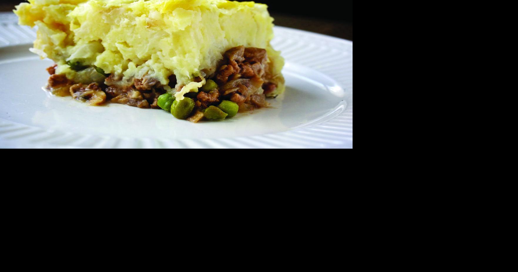Classic comfort food Shepherd’s Pie recipe Bon Appetit