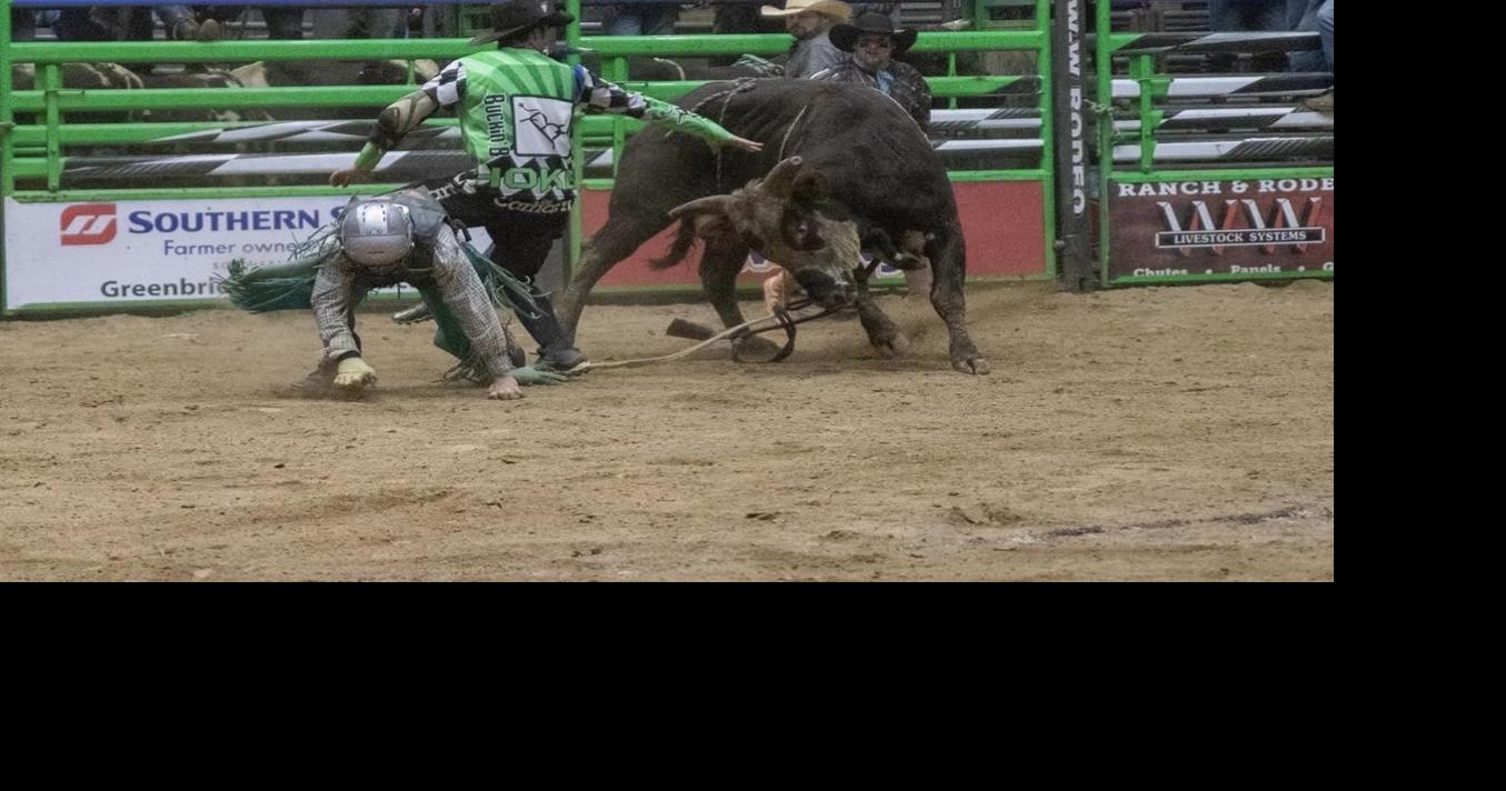 Barbour County (West Virginia) Fair rodeo set for June 14-15; Fair ...