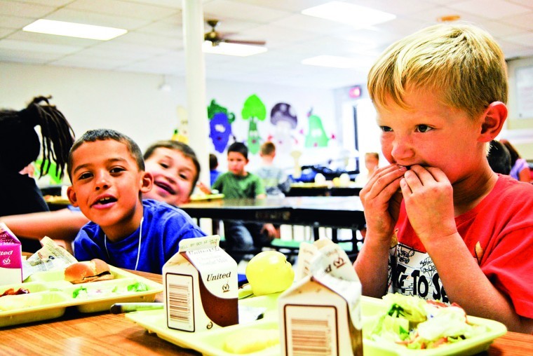 Manitowoc school lunch: Here's a look at what your kids are eating