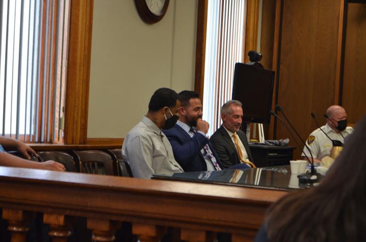 Day 5 of White Hall, West Virginia, double shooting trial highlighted