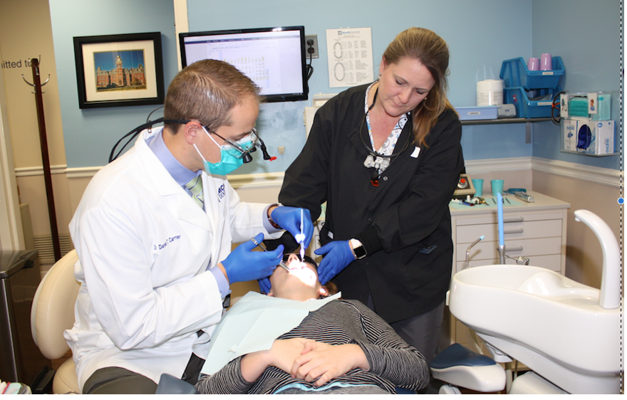 Give Kids a Smile to offer care to kids without dental