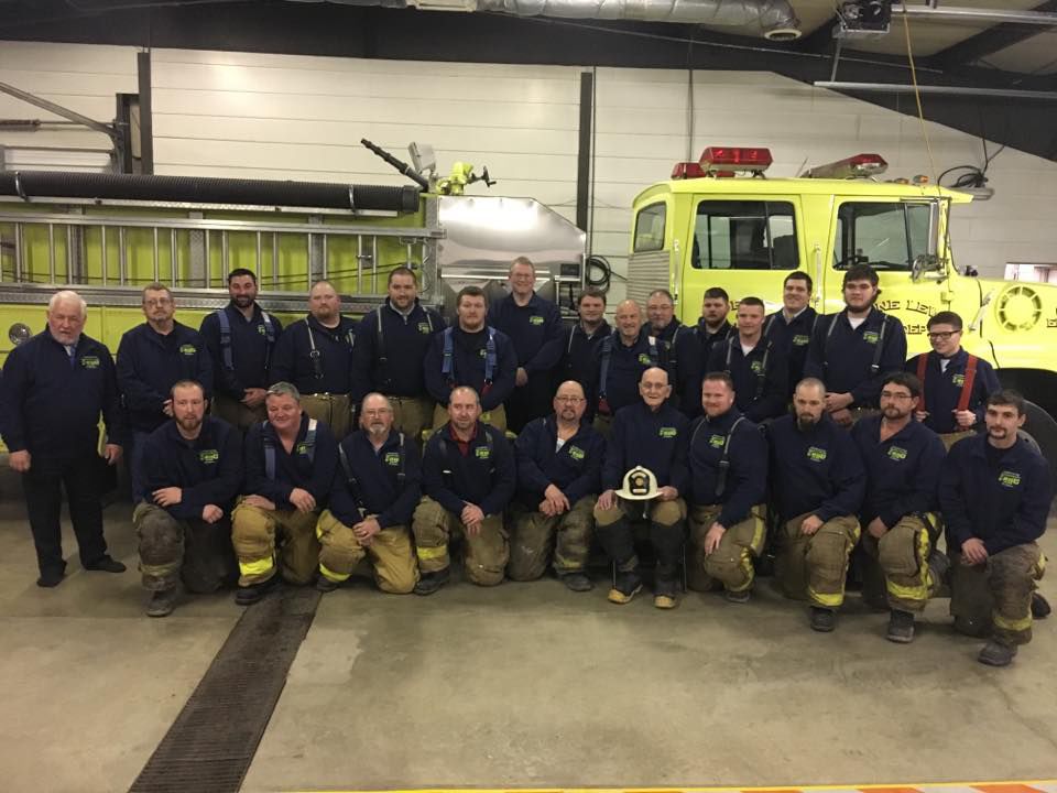 Jane Lew VFD celebrates 75 years of community service Weston News