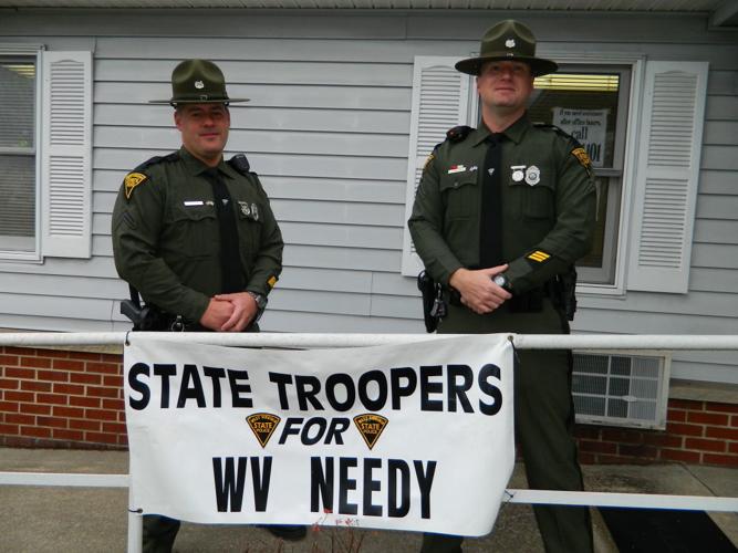 Kingwood State Police accepting gifts for 'West Virginia Needy,' Annual  program to benefit local children, families | Preston County News |  wvnews.com
