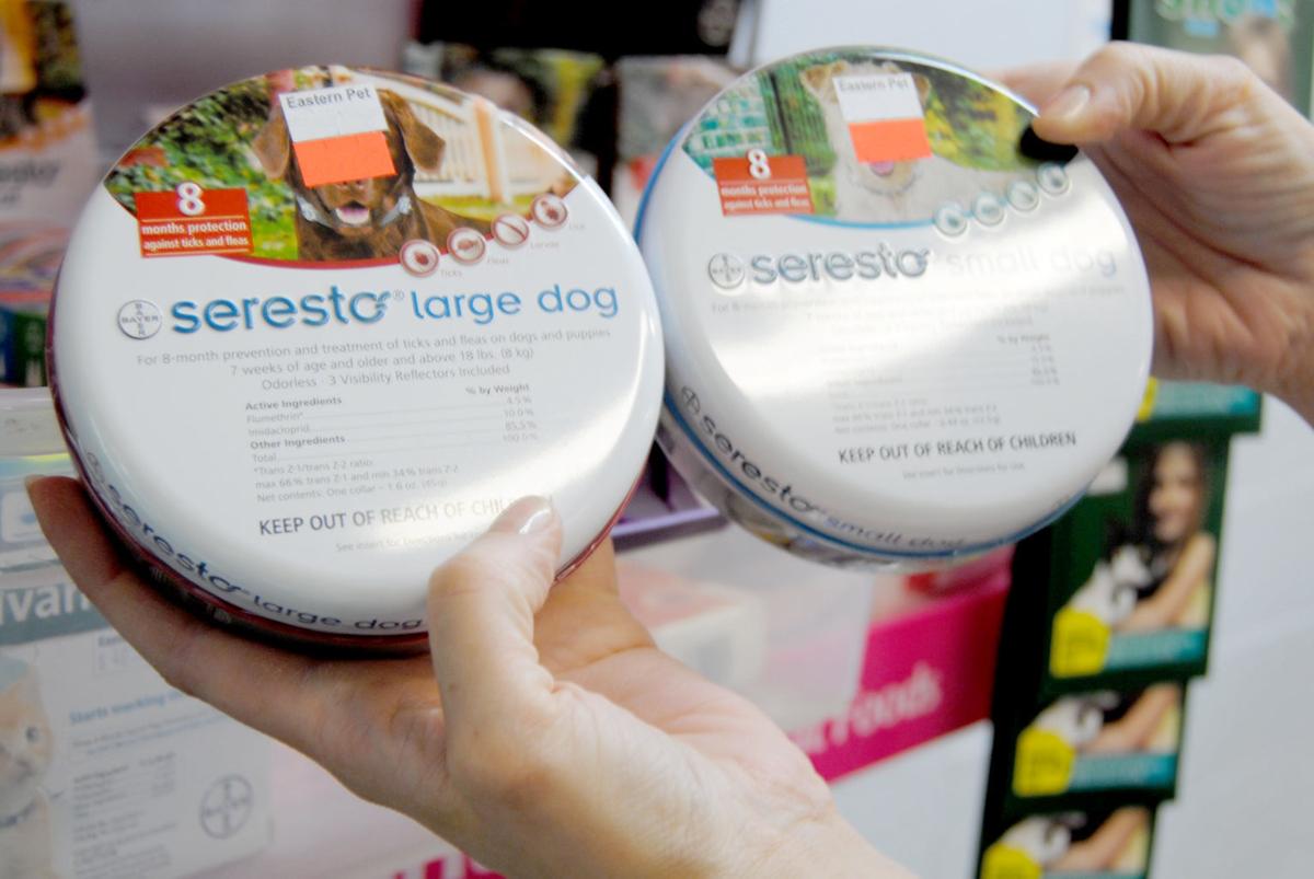Up To 76 Off On Seresto Flea Collar For Cats Groupon