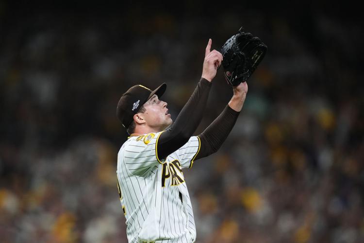 Padres pitchers step up after star closer Mason Miller goes on ...