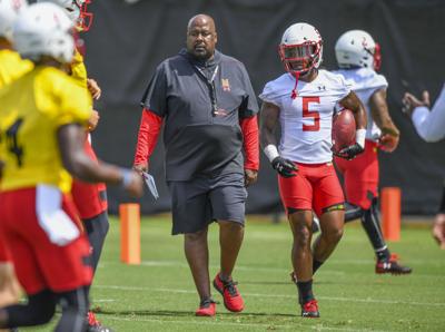 Michael Locksley Actually Believes There Really Aint A