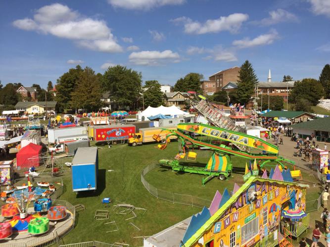 Buckwheat Festival is a 78year tradition in Preston County Harrison