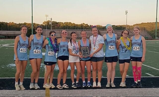 Frankfort sweeps team titles at PVC Cross-Country Championships ...