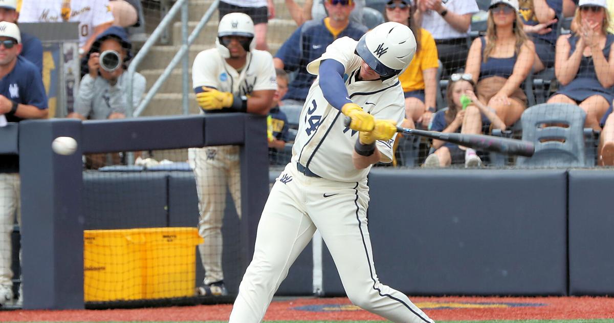 Is WVU's Ben Lumsden Mr. May/June?