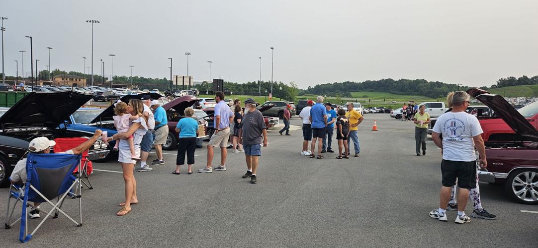 National Night Out events held in Clarksburg and Bridgeport, West