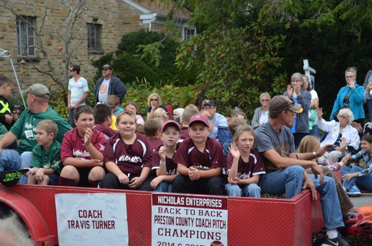 Preston County Buckwheat Festival parades, car shows, attractions make