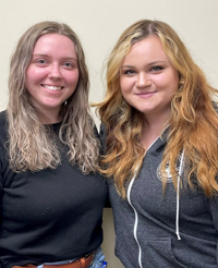 Golden, Maynard chosen as first AHEC Scholars from Potomac State ...