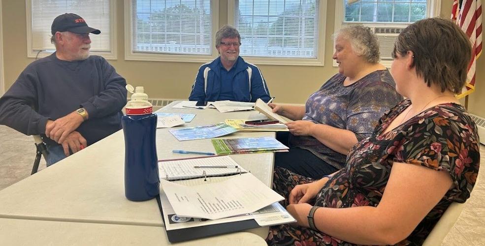 State's Attorney Mash addresses Deer Park Town Council Garrett News