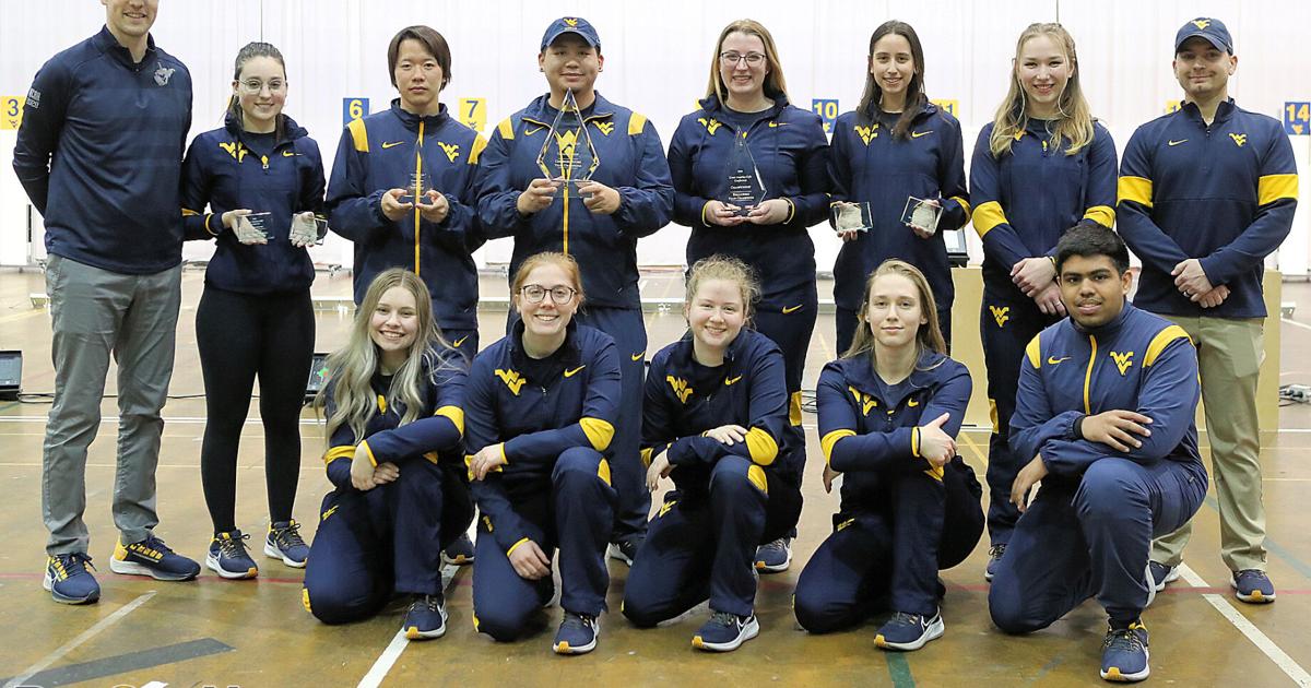 WVU Rifle earns 15 All-America honors | West Virginia University Sports ...