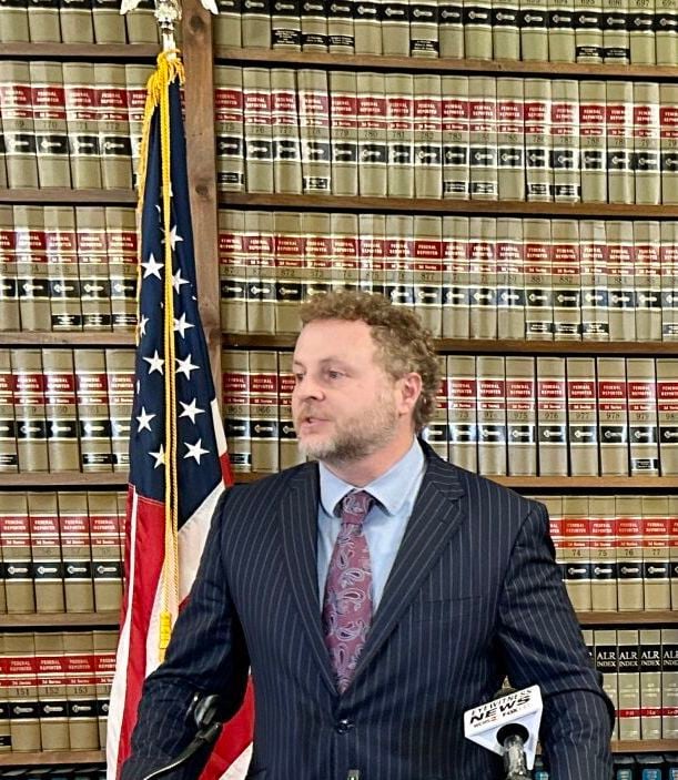 Matthew Harvey Continues with West Virginia First Foundation Amid U.S. Attorney Nomination