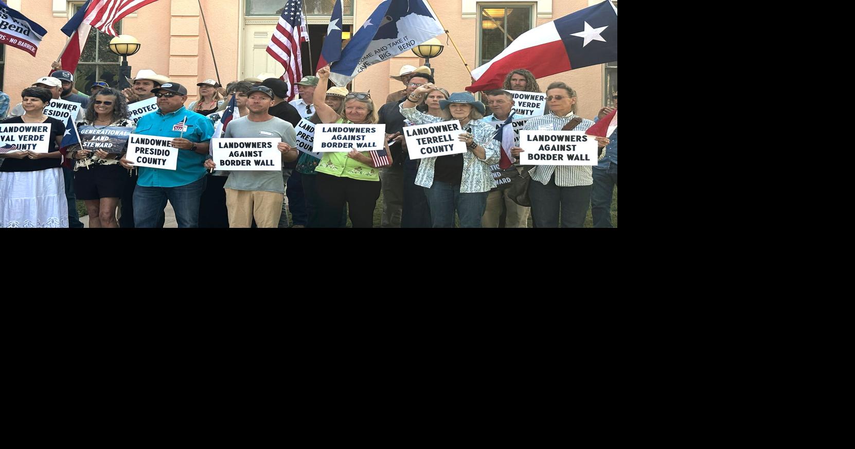 Immigration Border Wall