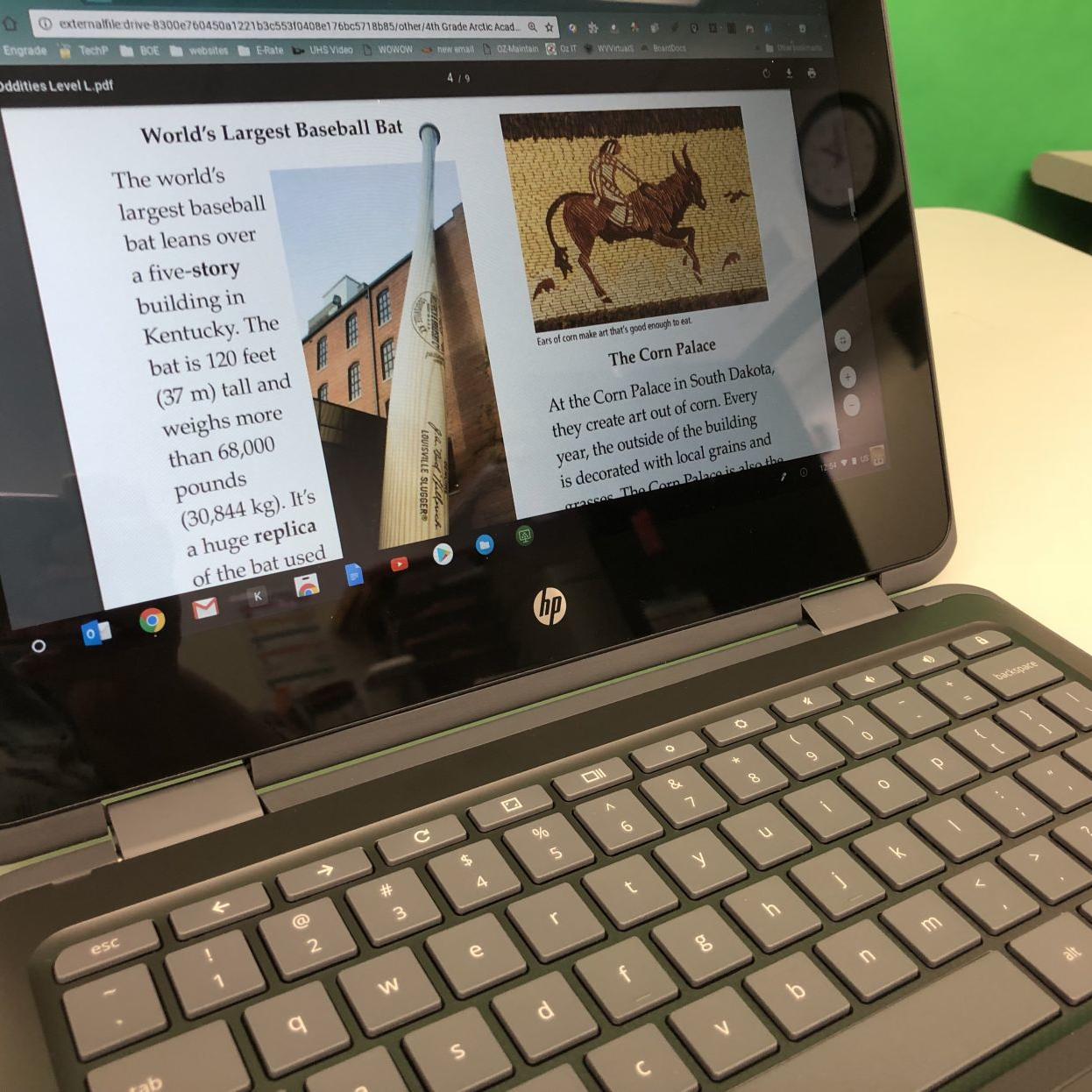 Wv Boards Of Education Work To Bring Mountain State Into The Digital Age Wv News Wvnews Com