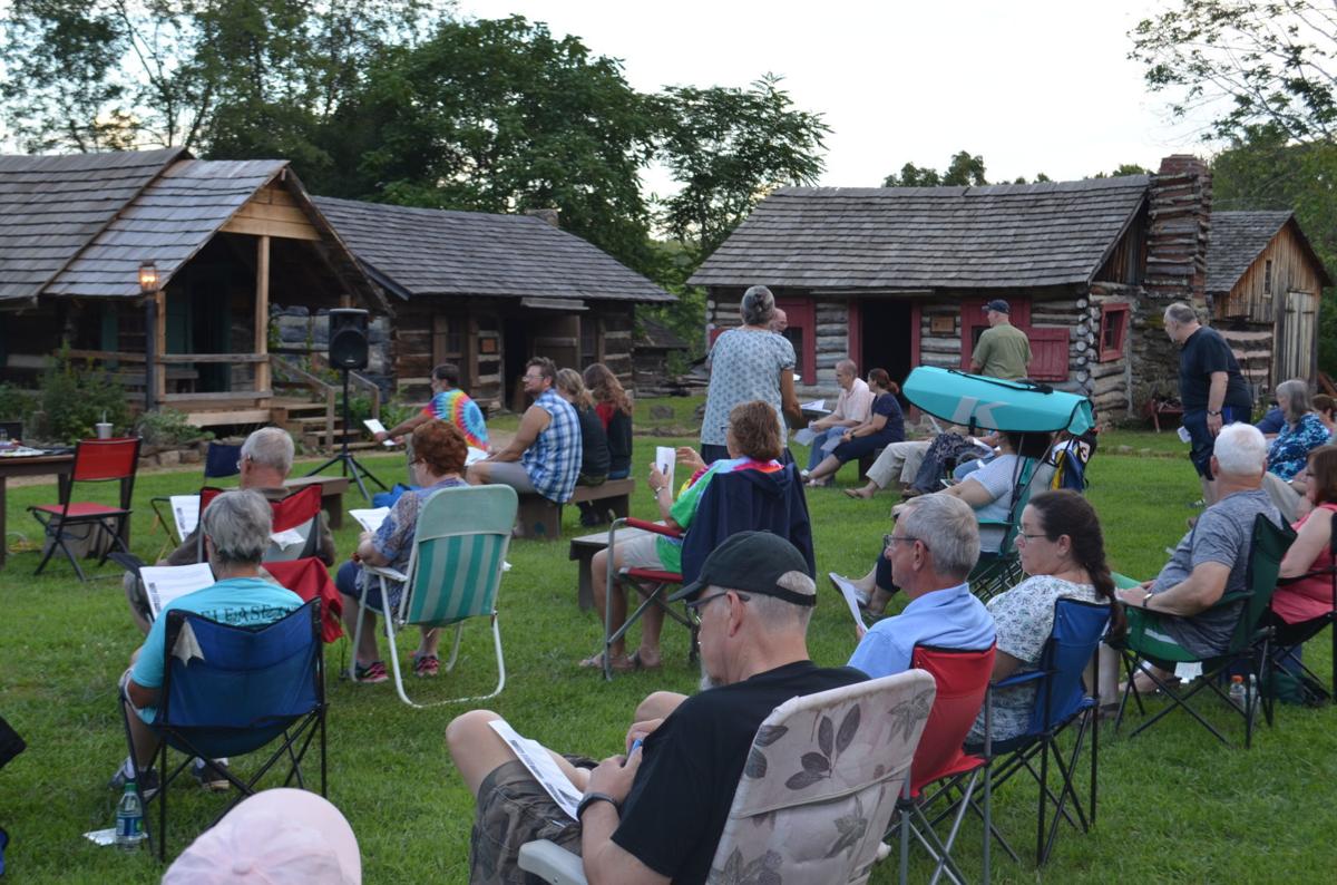 Salem, WV's, 29th Dulcimer Festival kicks off fun, traditional weekend
