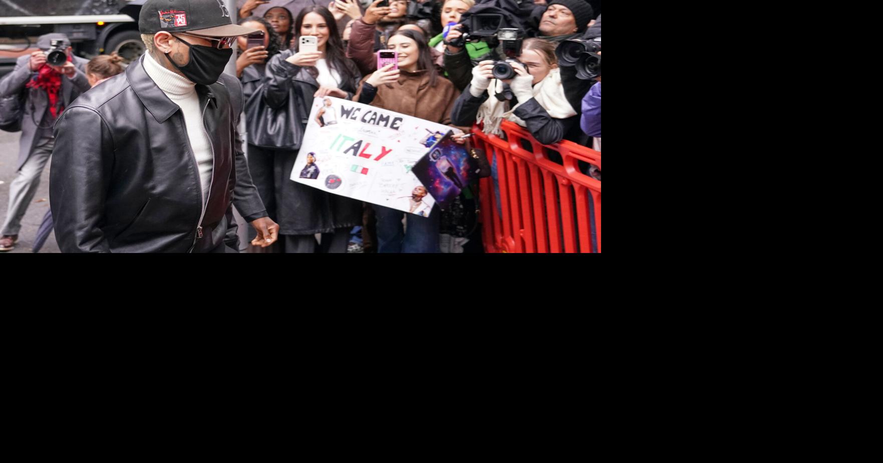 Britain Chris Brown | World News | wvnews.com