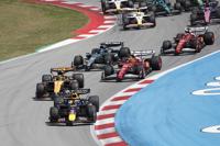 Spain F1 GP Auto Racing