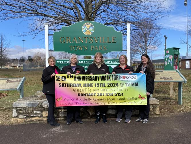 Walk for Hospice set at Grantsville Park on June 15 Garrett News