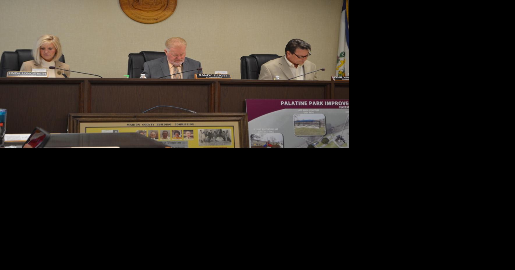 Marion Co., West Virginia, Commissioners sign resolution against