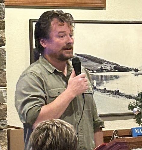 Awards presented by Youghiogheny Glades Chapter DAR | Garrett News ...