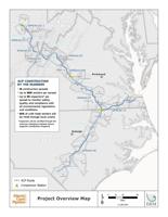 Pipeline consortiums continue to press forward with finish line in sight