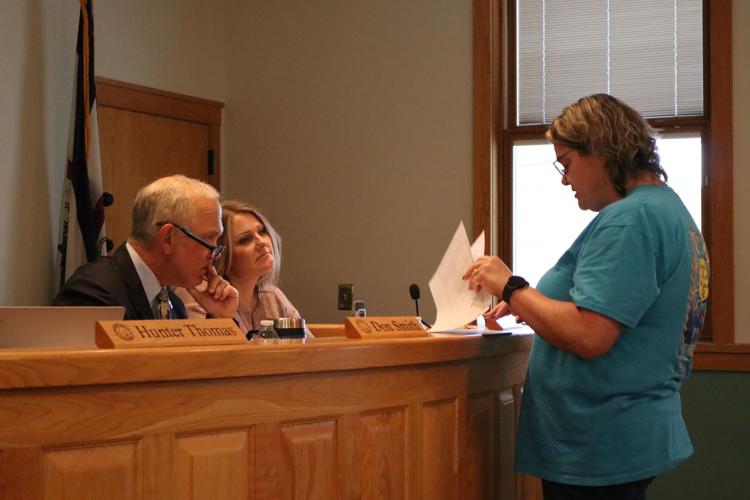 Commissioners award bid for Preston courthouse reconfiguration project