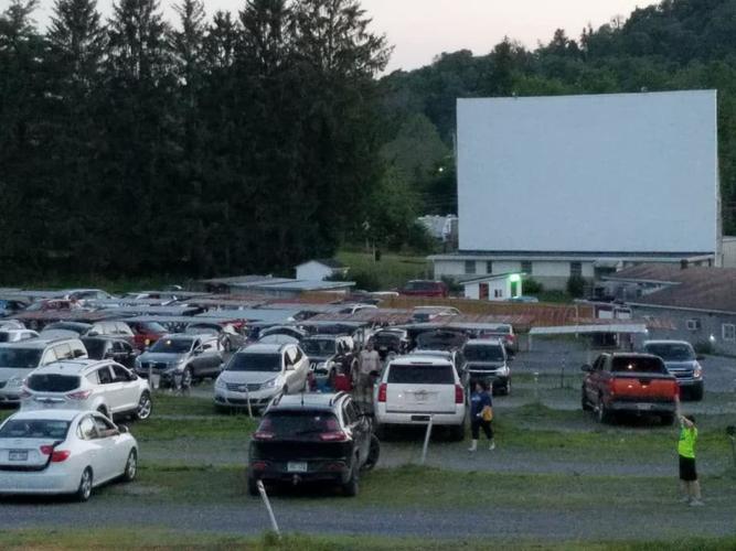 Movie magic Shinnston, WV's, Sunset DriveIn to open for 72nd season
