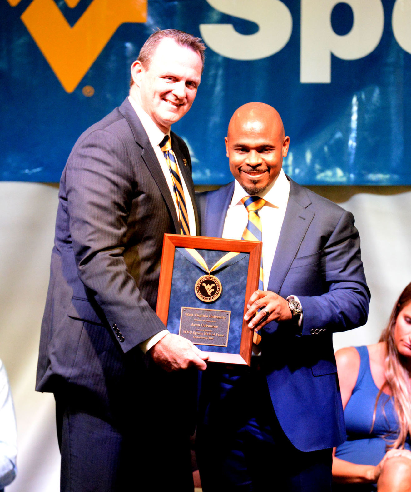 WVU inducts 11 into Hall of Fame Sports