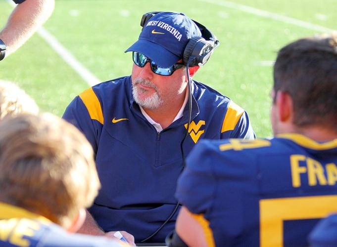 West Virginia football coach making offseason changes | 