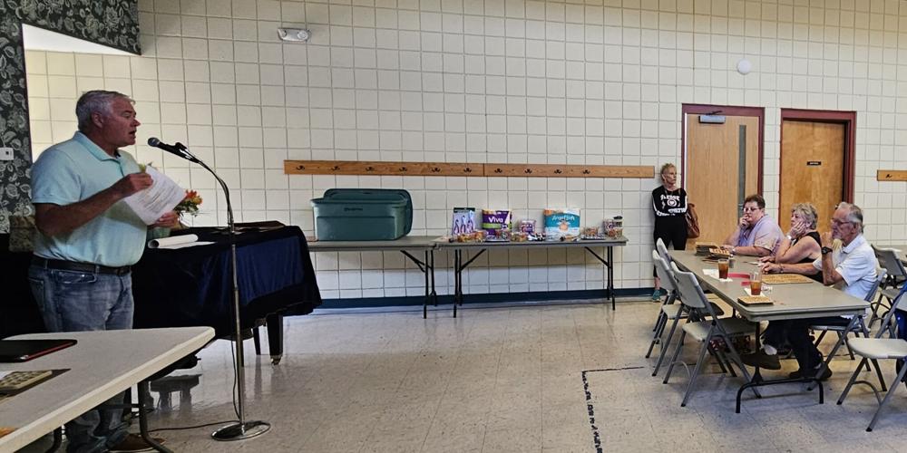 Assessor from Lewis County, West Virginia, explains state's new tax