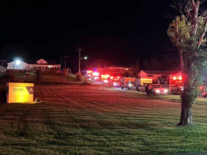 All residents relocated following Keyser Healthcare incident on ...
