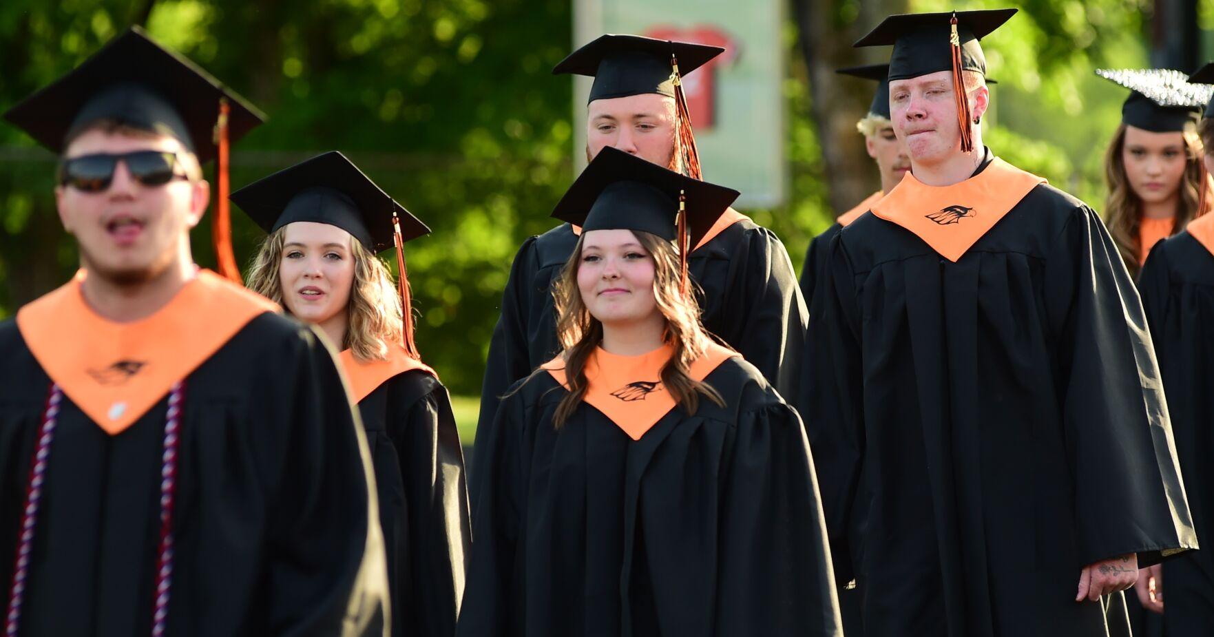 77 South Harrison (West Virginia) grads march into adulthood - Vimarsana News