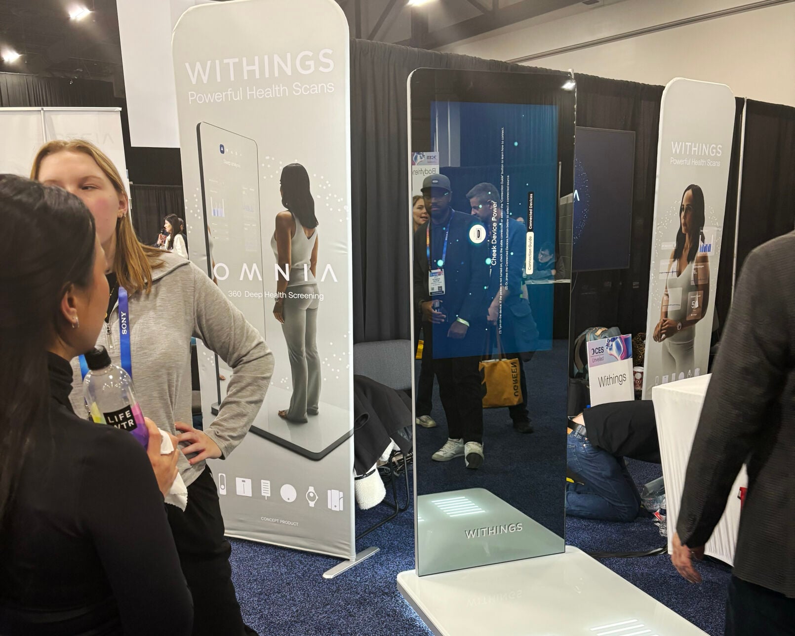 The best and weirdest new tech at CES 2025 | WV News | wvnews.com