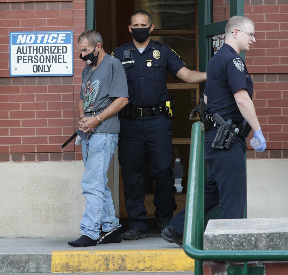 UPDATE Clarksburg West Virginia Police obtain 2nd burglary warrant