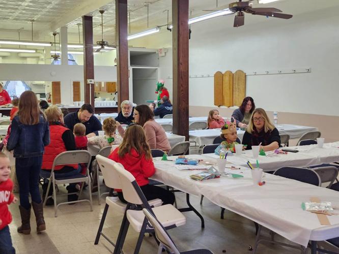 Santa comes to Lewis County Weston Lifestyles