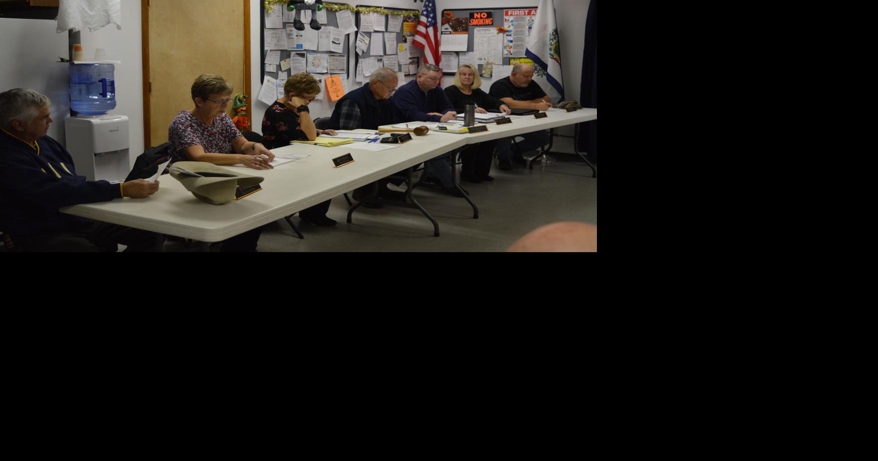 Rowlesburg water line extension project substantially complete Preston County News