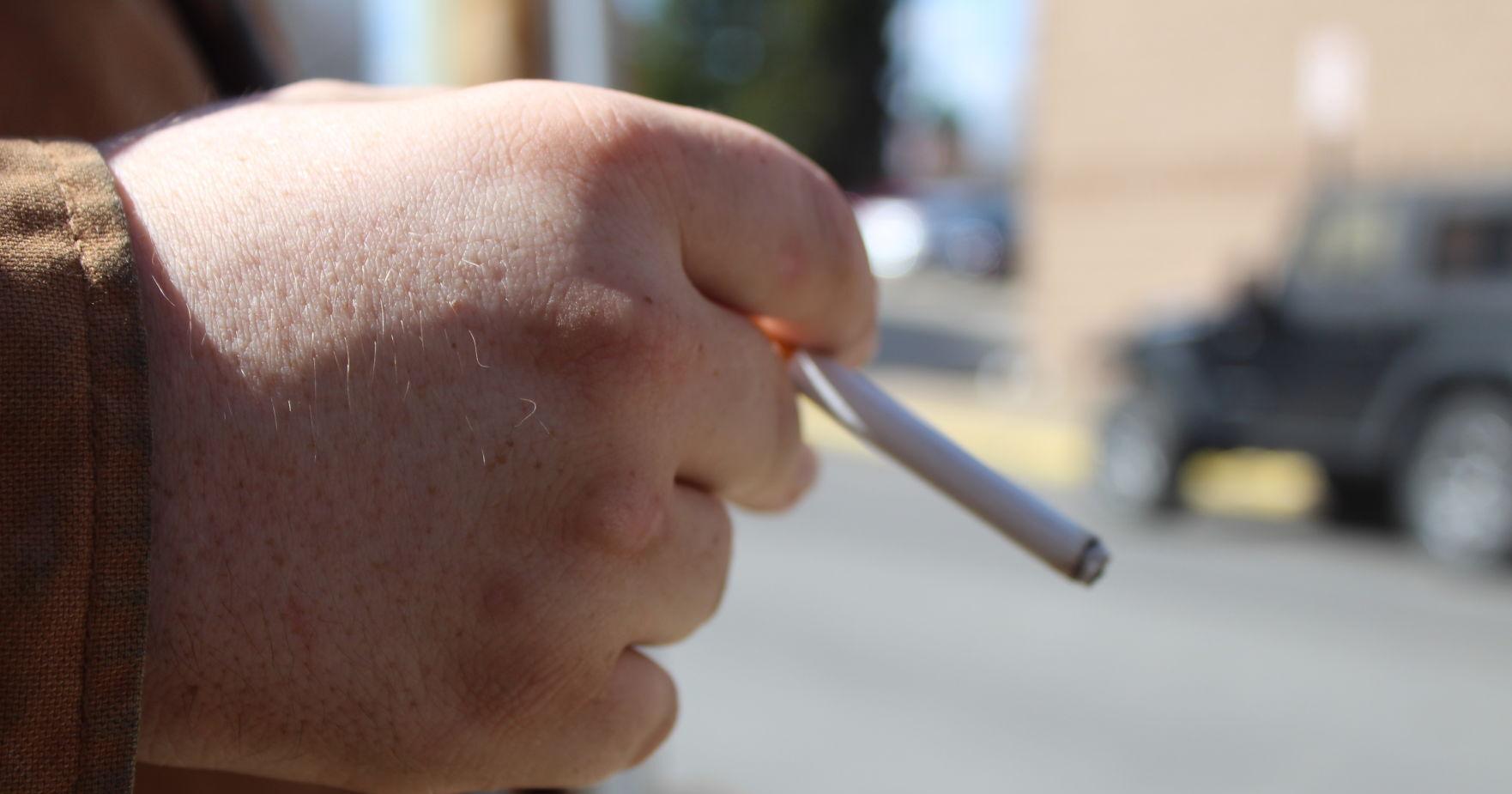 Not blowing smoke: Lighting up in a vehicle with minors present will be against West Virginia law starting June 5 - Vimarsana News