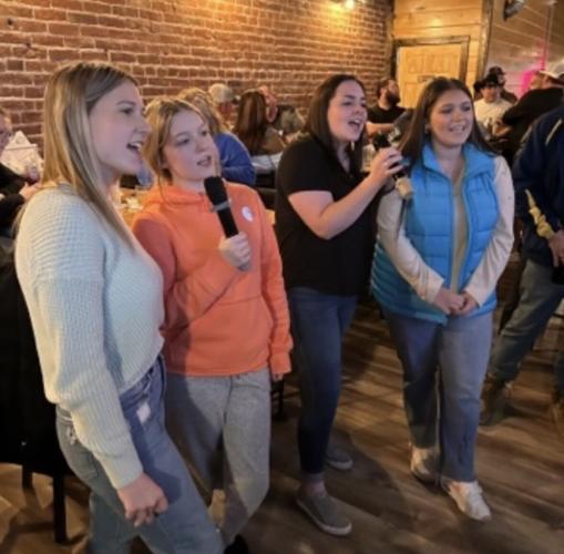 Pop's Furniture in Buckhannon (West Virginia) finds fun and unique ways