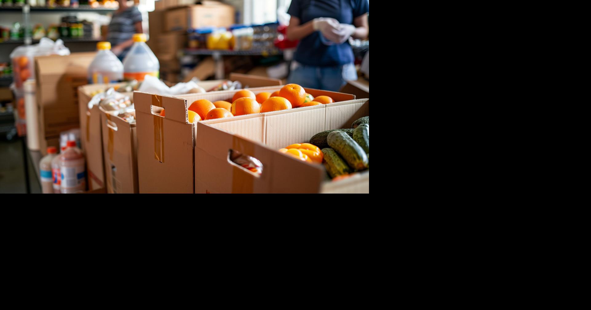 Food deserts and food insecurity in West Virginia continue to drive ...