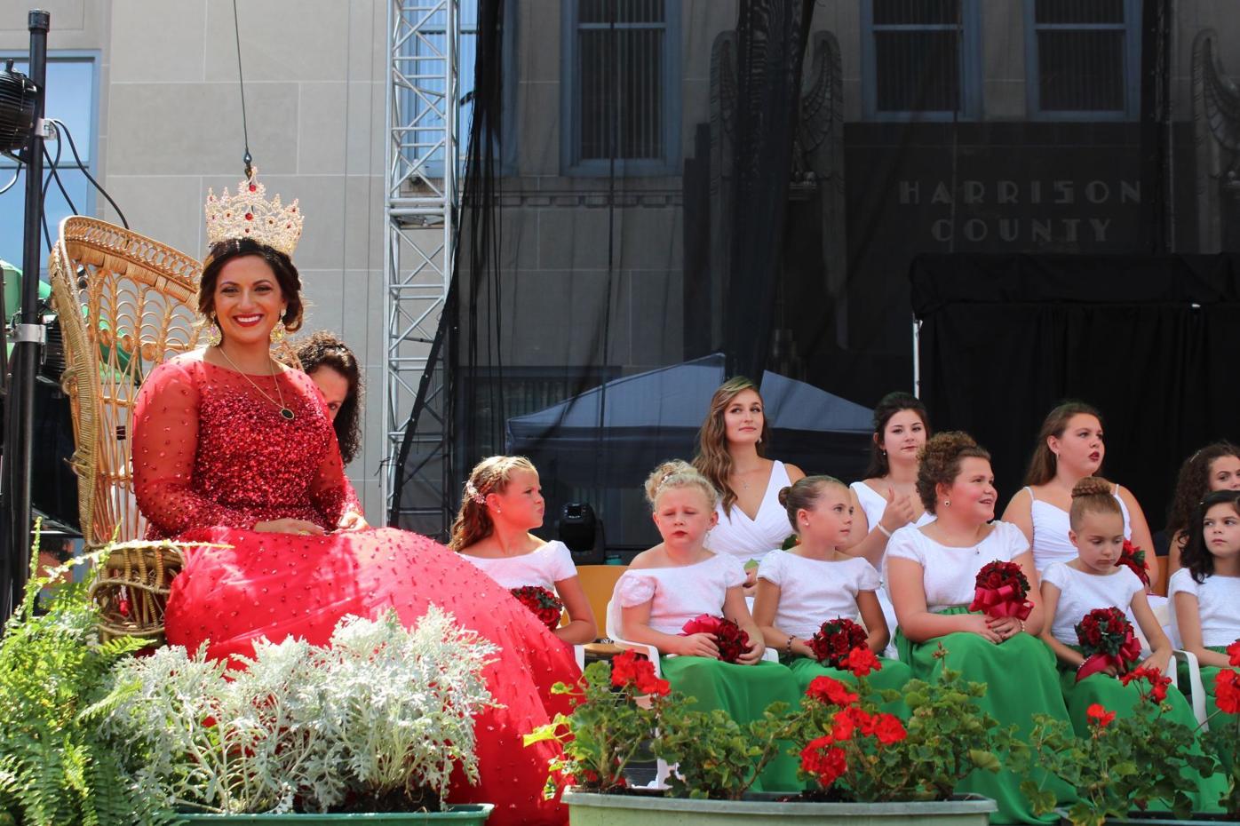 Italian Festival Clarksburg Wv 2022