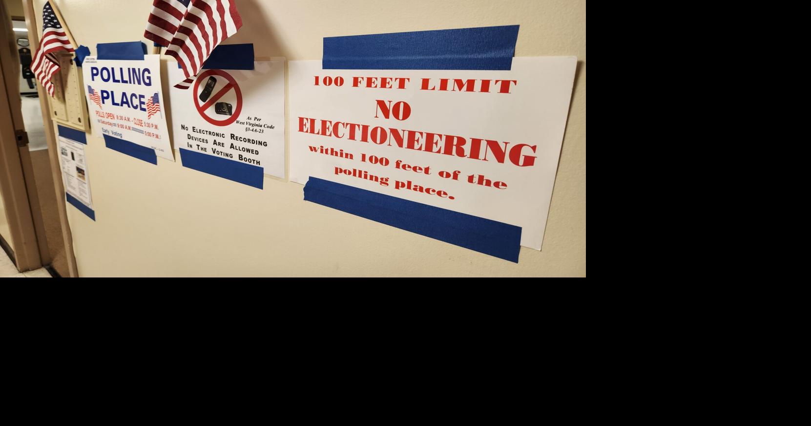 Marion County sees low early voting turnout ahead of May 12 primary election